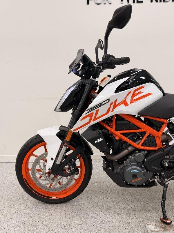 2018 KTM 390 DUKE ROAD