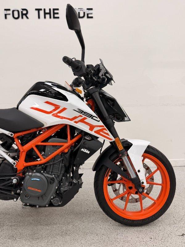 2018 KTM 390 DUKE ROAD