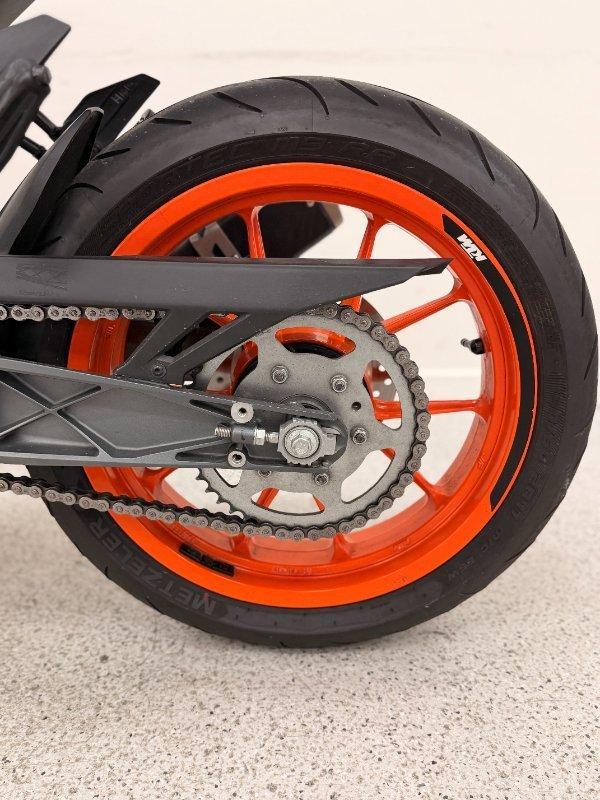 2018 KTM 390 DUKE ROAD