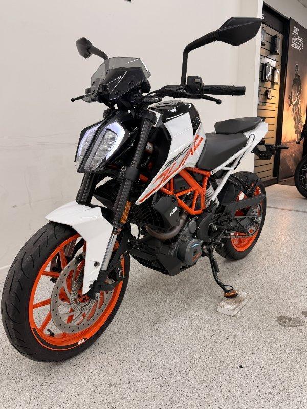2018 KTM 390 DUKE ROAD