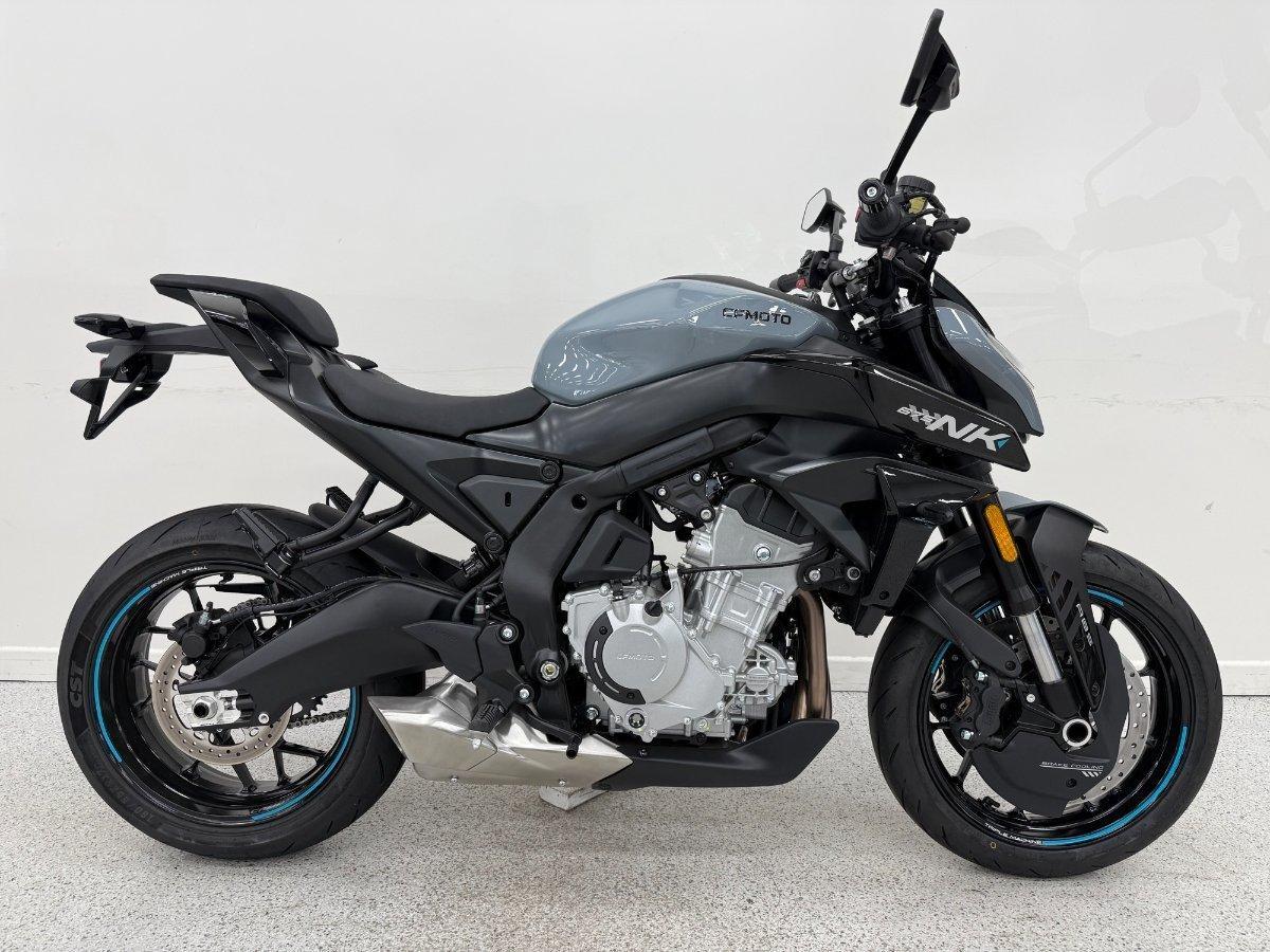 2025 CF MOTO 675NK ABS ROAD