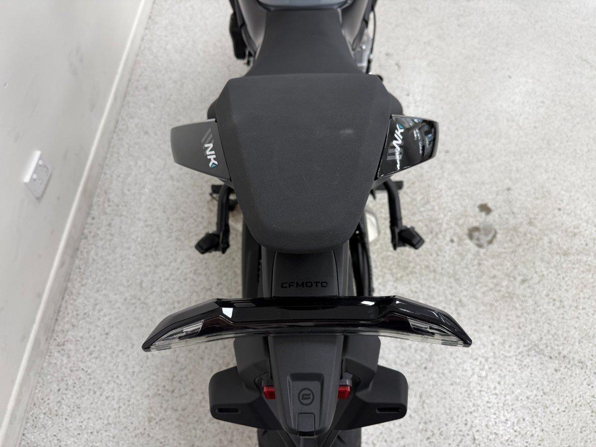 2025 CF MOTO 675NK ABS ROAD