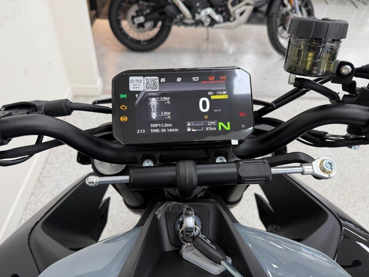 2025 CF MOTO 675NK ABS ROAD