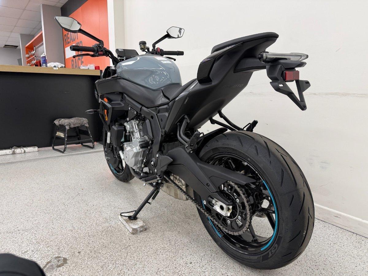 2025 CF MOTO 675NK ABS ROAD