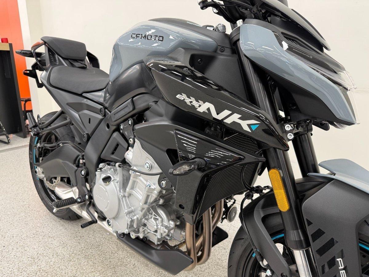 2025 CF MOTO 675NK ABS ROAD