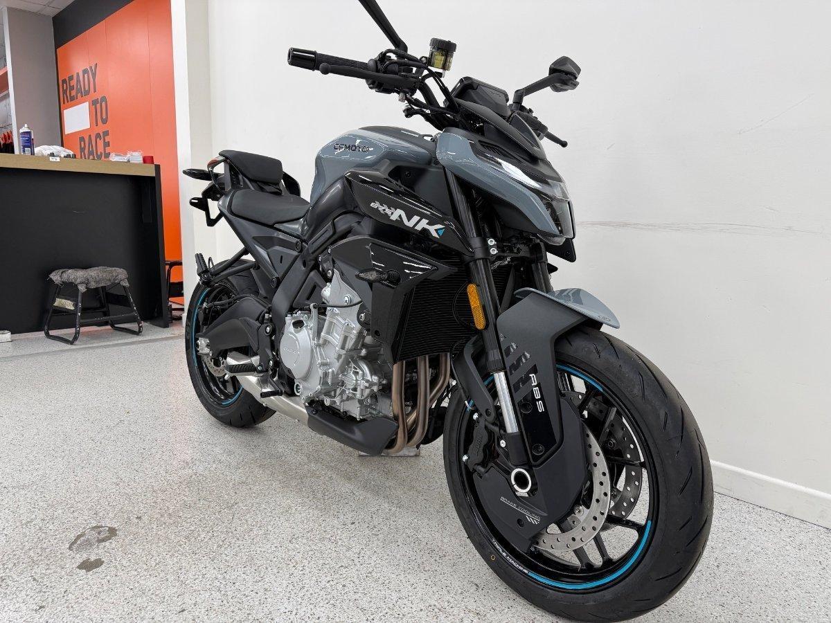 2025 CF MOTO 675NK ABS ROAD