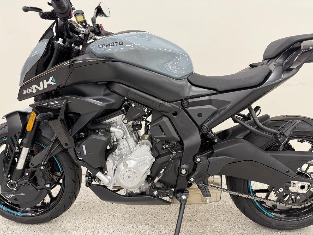 2025 CF MOTO 675NK ABS ROAD