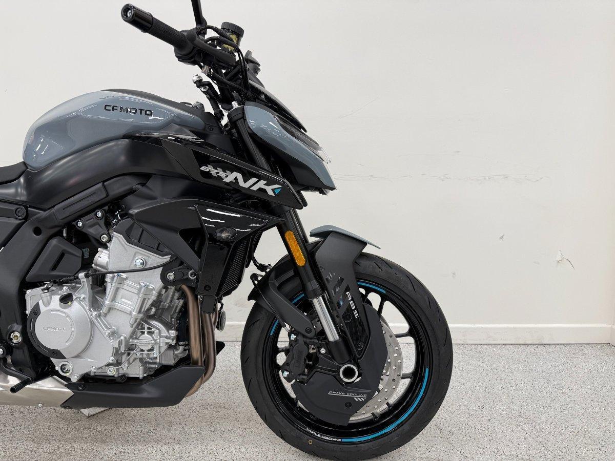 2025 CF MOTO 675NK ABS ROAD
