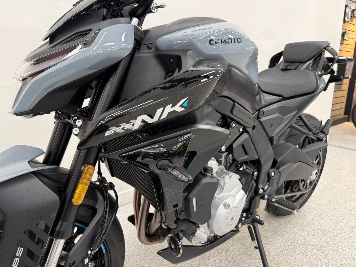 2025 CF MOTO 675NK ABS ROAD
