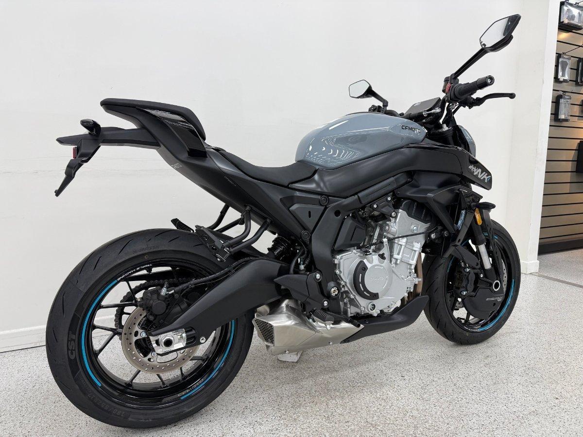 2025 CF MOTO 675NK ABS ROAD