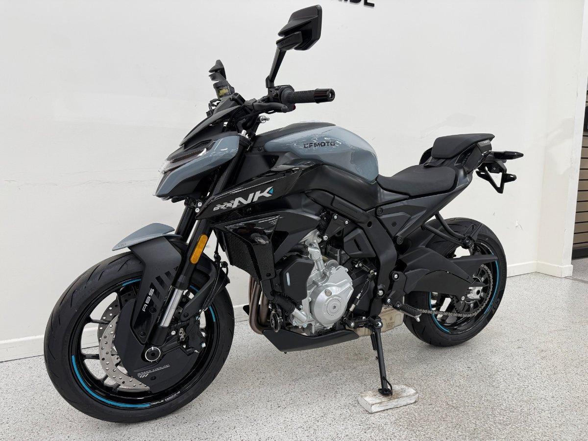 2025 CF MOTO 675NK ABS ROAD