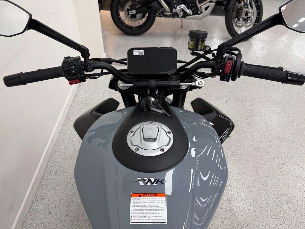 2025 CF MOTO 675NK ABS ROAD