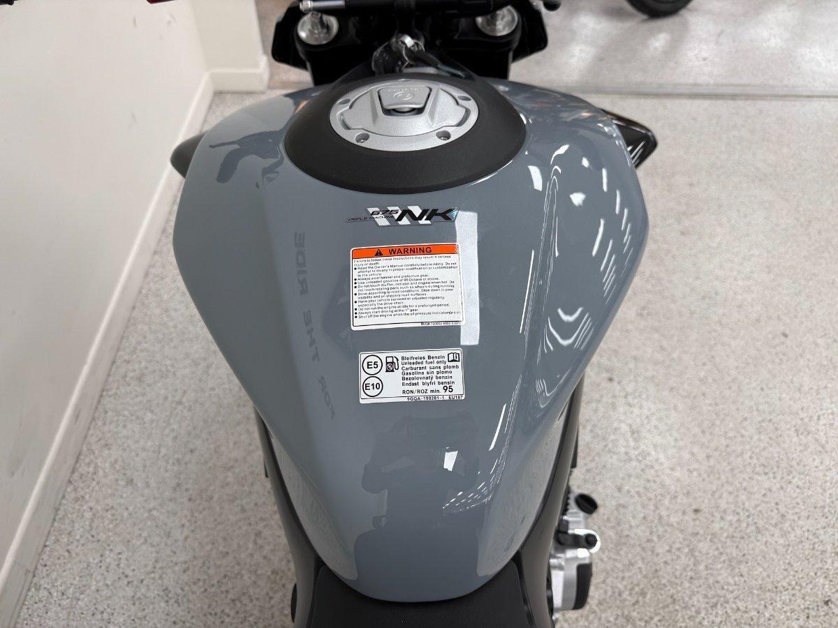 2025 CF MOTO 675NK ABS ROAD