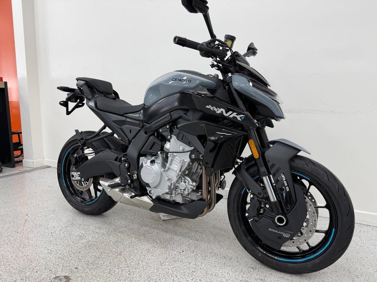 2025 CF MOTO 675NK ABS ROAD