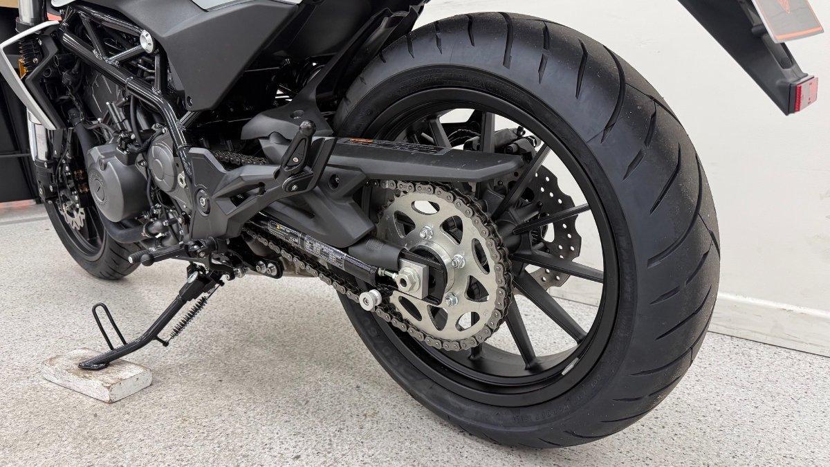 2024 HARLEY-DAVIDSON HD350-10 H-DX X350 CRUISER
