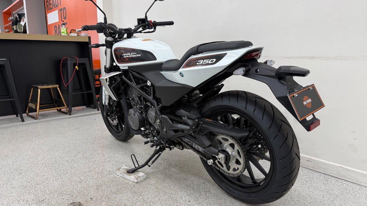 2024 HARLEY-DAVIDSON HD350-10 H-DX X350 CRUISER