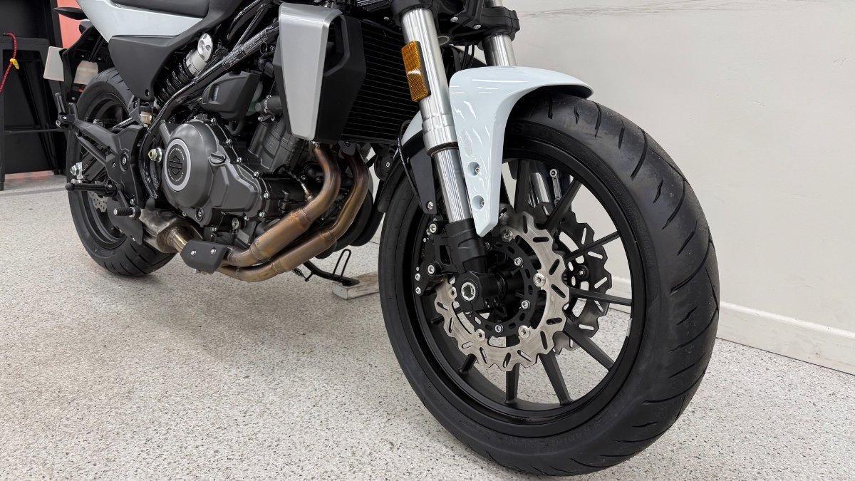 2024 HARLEY-DAVIDSON HD350-10 H-DX X350 CRUISER