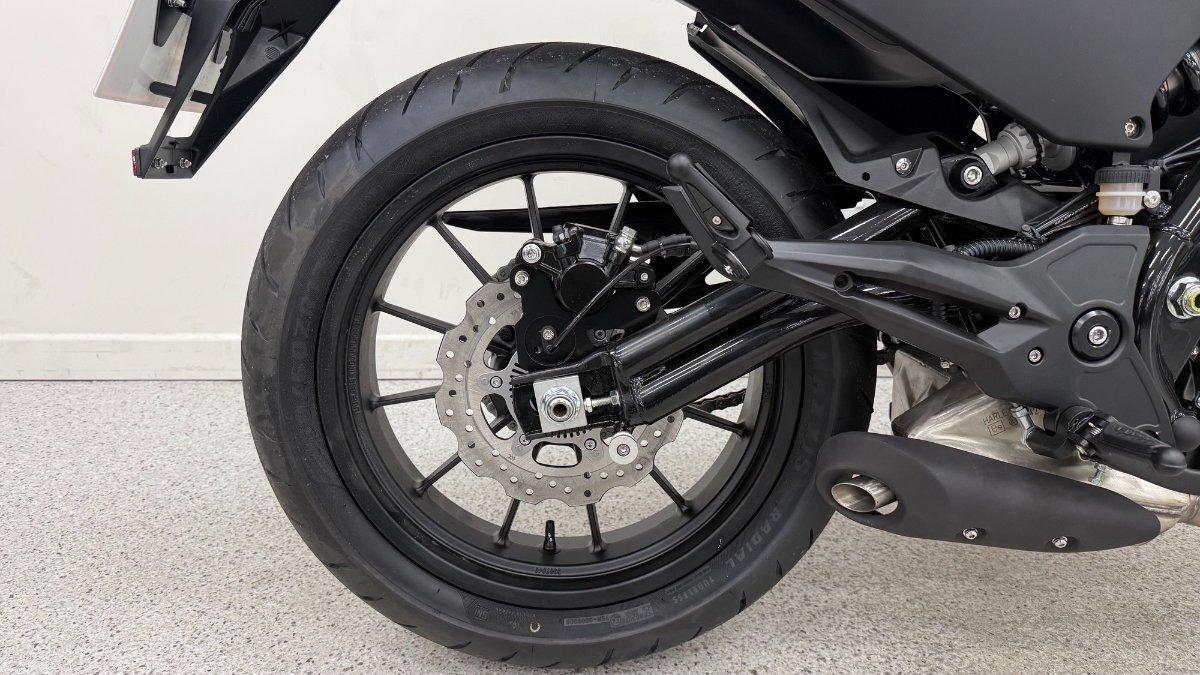2024 HARLEY-DAVIDSON HD350-10 H-DX X350 CRUISER