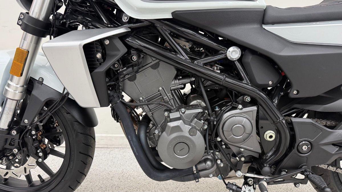 2024 HARLEY-DAVIDSON HD350-10 H-DX X350 CRUISER