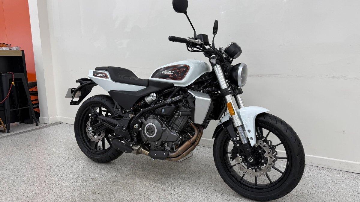 2024 HARLEY-DAVIDSON HD350-10 H-DX X350 CRUISER