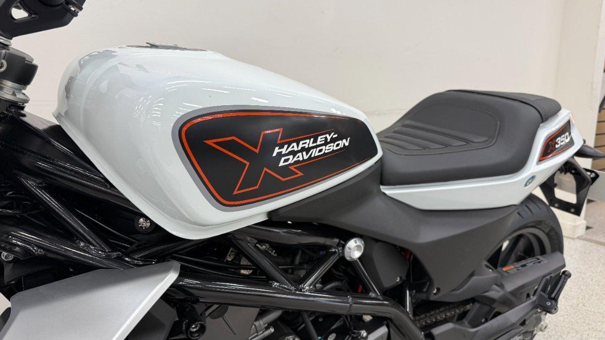 2024 HARLEY-DAVIDSON HD350-10 H-DX X350 CRUISER
