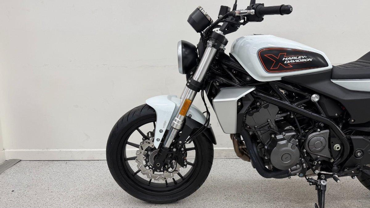 2024 HARLEY-DAVIDSON HD350-10 H-DX X350 CRUISER
