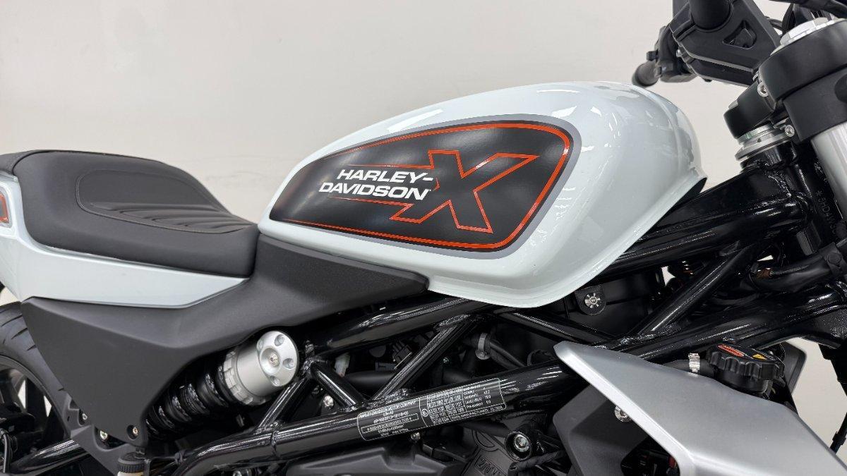2024 HARLEY-DAVIDSON HD350-10 H-DX X350 CRUISER