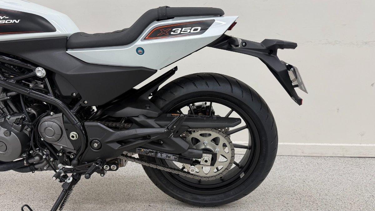 2024 HARLEY-DAVIDSON HD350-10 H-DX X350 CRUISER