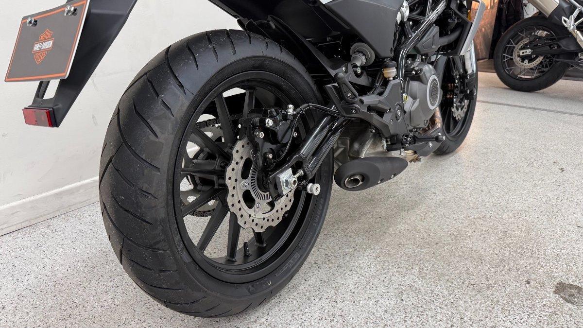 2024 HARLEY-DAVIDSON HD350-10 H-DX X350 CRUISER