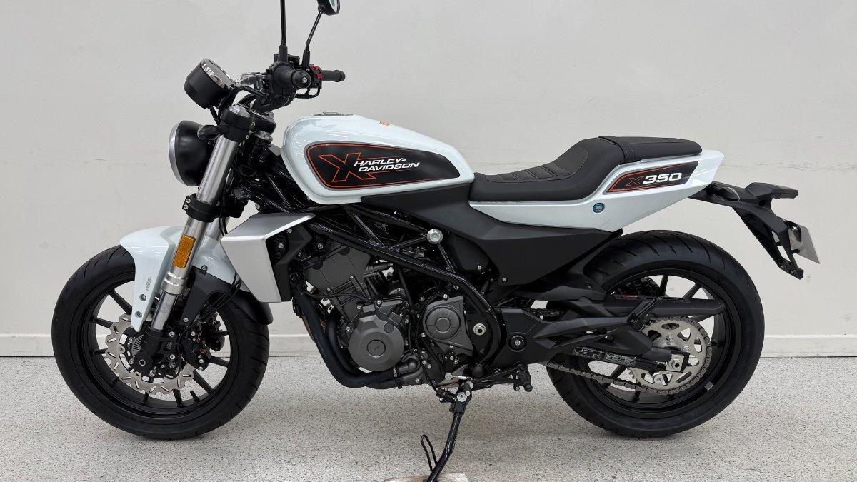 2024 HARLEY-DAVIDSON HD350-10 H-DX X350 CRUISER