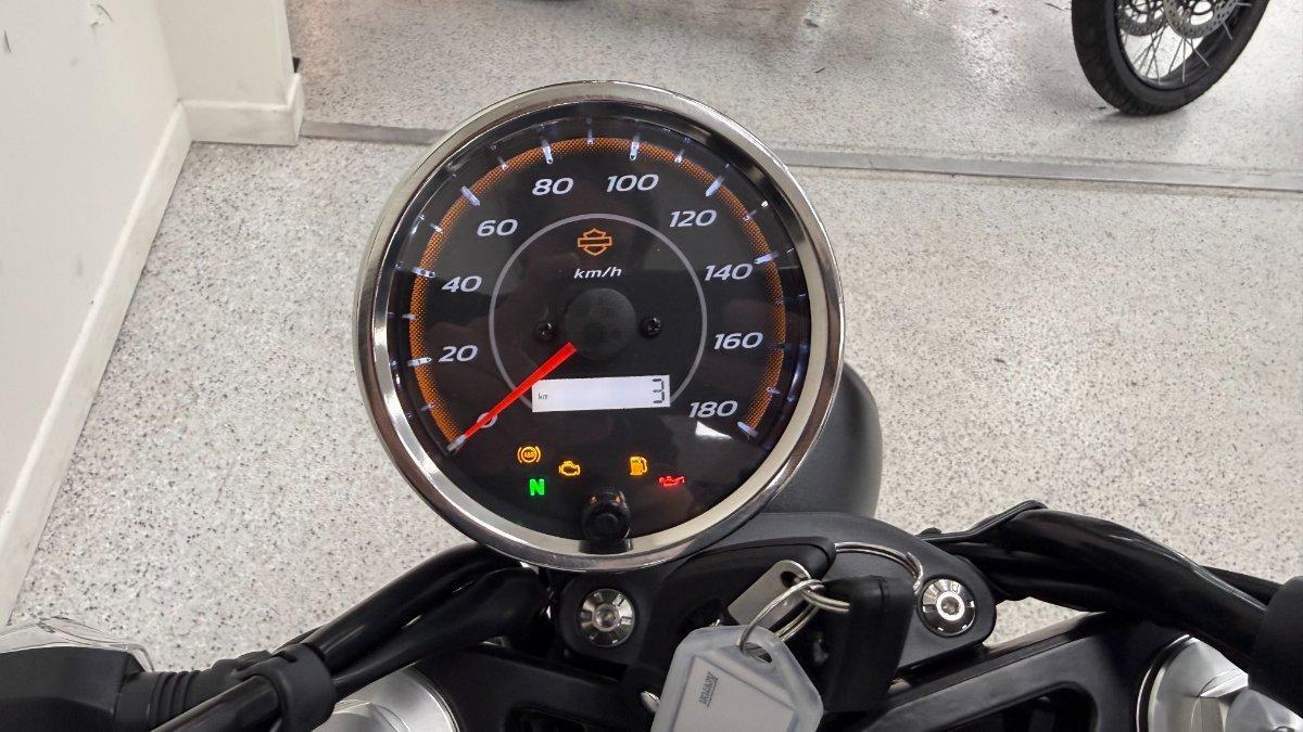 2024 HARLEY-DAVIDSON HD350-10 H-DX X350 CRUISER