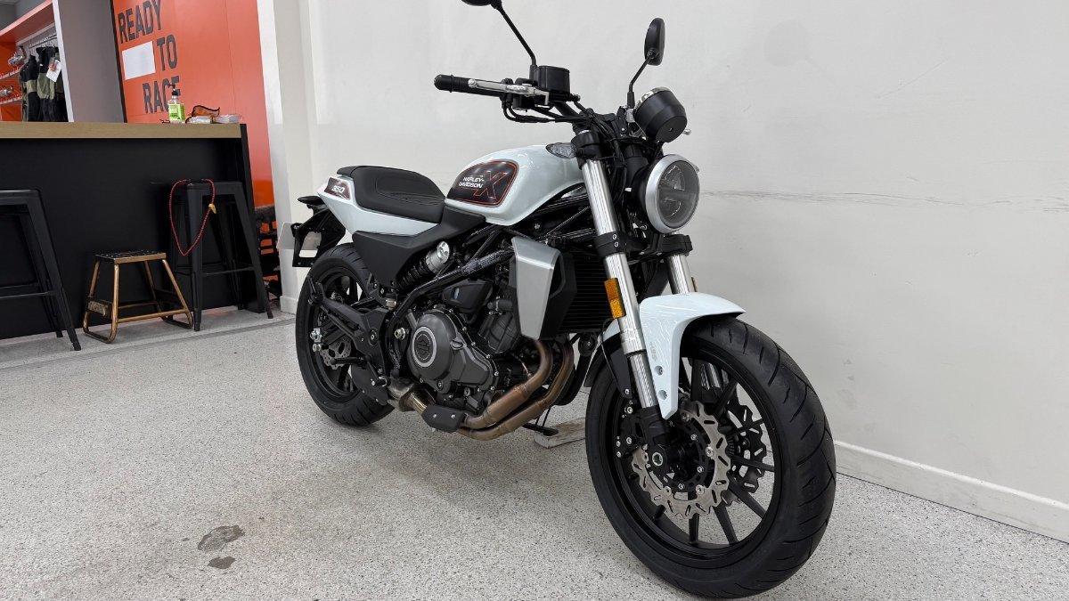 2024 HARLEY-DAVIDSON HD350-10 H-DX X350 CRUISER