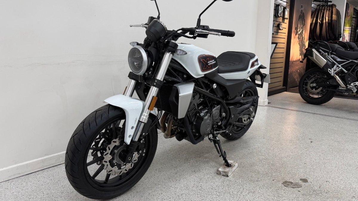 2024 HARLEY-DAVIDSON HD350-10 H-DX X350 CRUISER