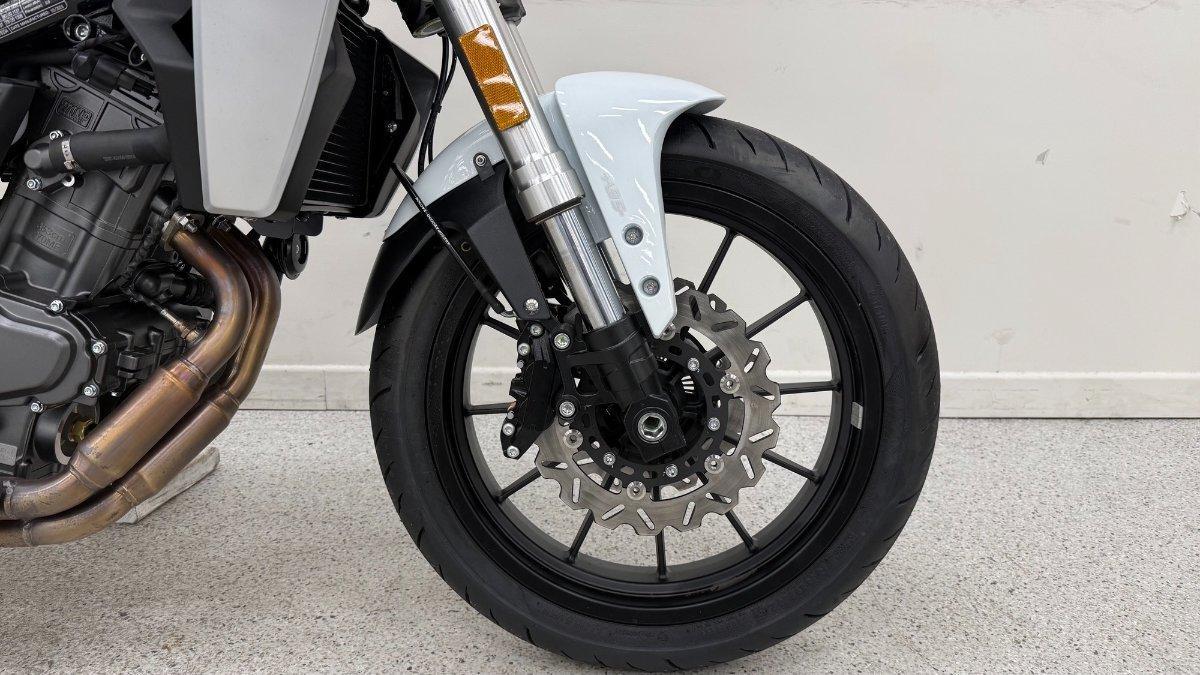 2024 HARLEY-DAVIDSON HD350-10 H-DX X350 CRUISER