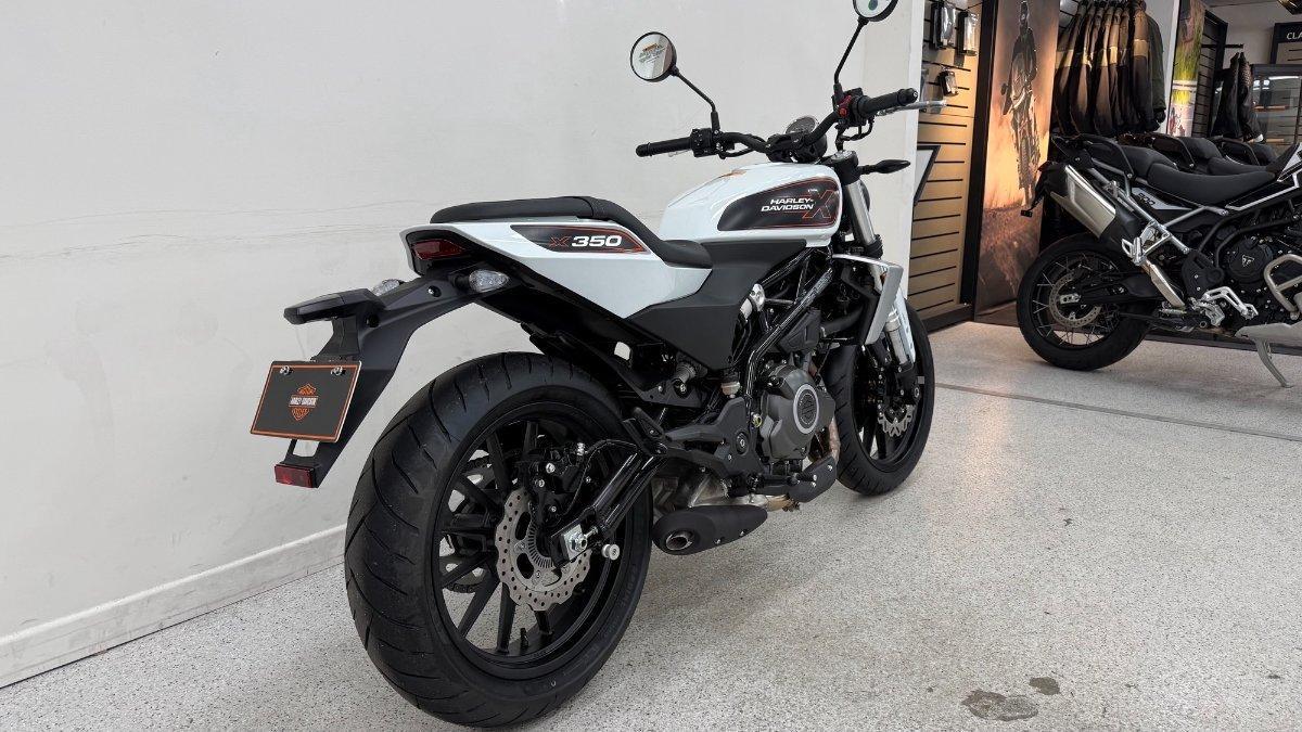 2024 HARLEY-DAVIDSON HD350-10 H-DX X350 CRUISER