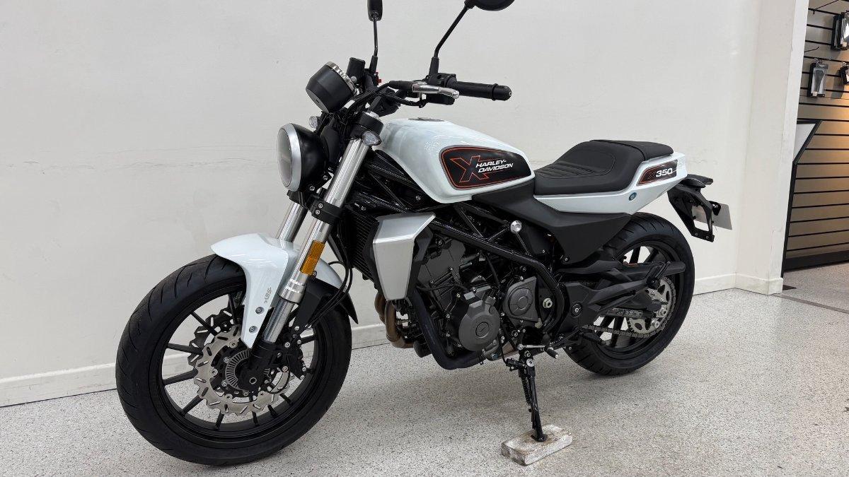 2024 HARLEY-DAVIDSON HD350-10 H-DX X350 CRUISER