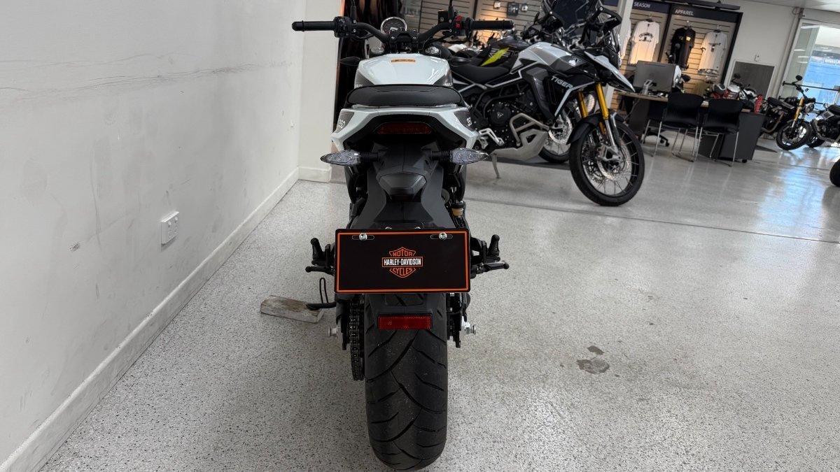 2024 HARLEY-DAVIDSON HD350-10 H-DX X350 CRUISER