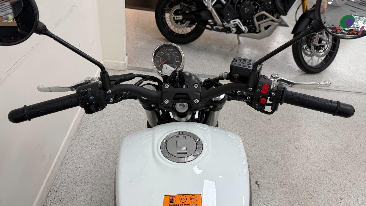 2024 HARLEY-DAVIDSON HD350-10 H-DX X350 CRUISER