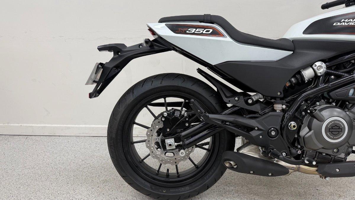 2024 HARLEY-DAVIDSON HD350-10 H-DX X350 CRUISER