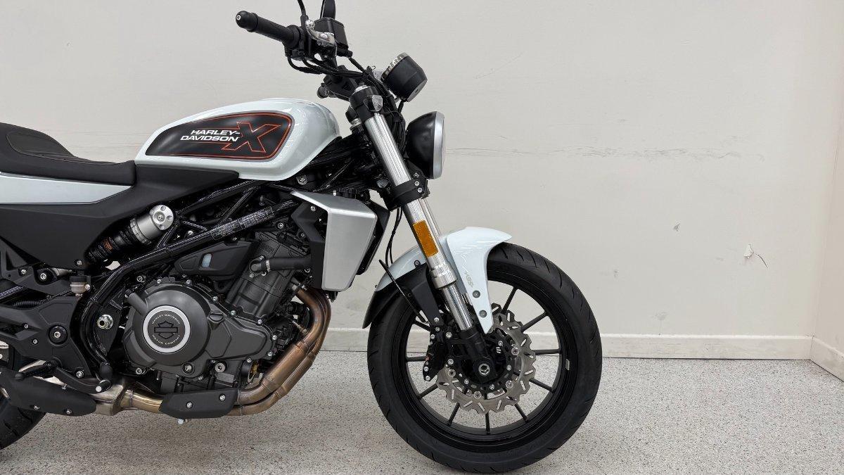 2024 HARLEY-DAVIDSON HD350-10 H-DX X350 CRUISER