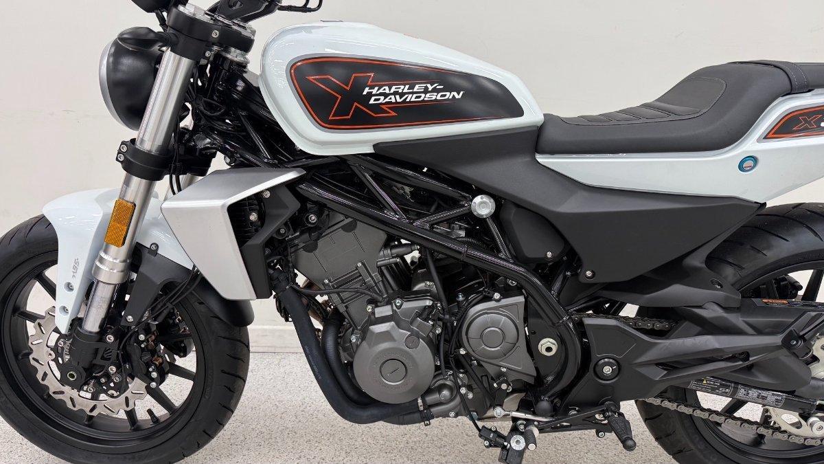 2024 HARLEY-DAVIDSON HD350-10 H-DX X350 CRUISER