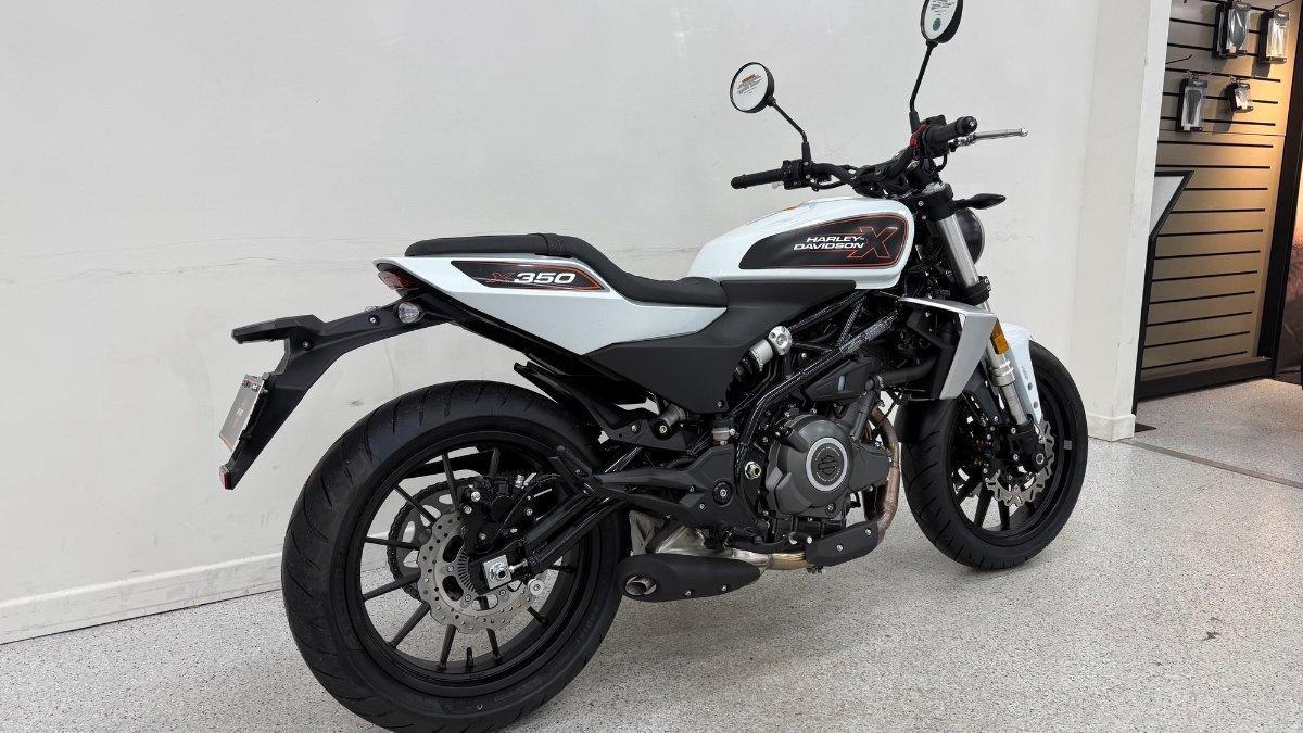2024 HARLEY-DAVIDSON HD350-10 H-DX X350 CRUISER