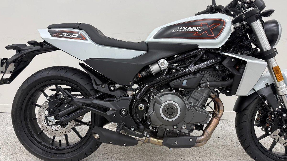 2024 HARLEY-DAVIDSON HD350-10 H-DX X350 CRUISER