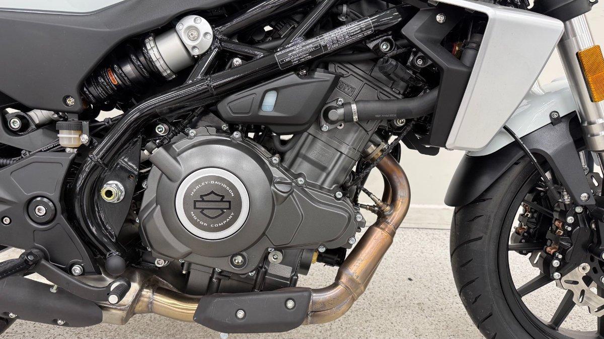 2024 HARLEY-DAVIDSON HD350-10 H-DX X350 CRUISER