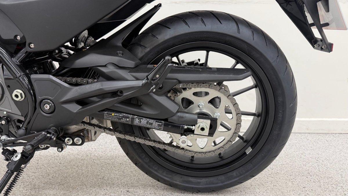 2024 HARLEY-DAVIDSON HD350-10 H-DX X350 CRUISER