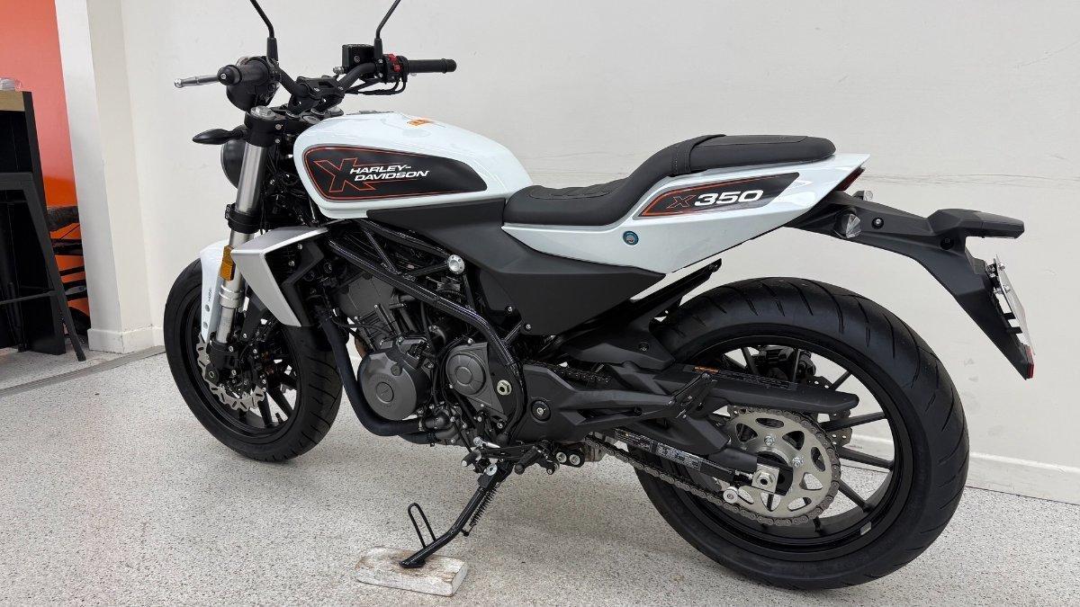 2024 HARLEY-DAVIDSON HD350-10 H-DX X350 CRUISER
