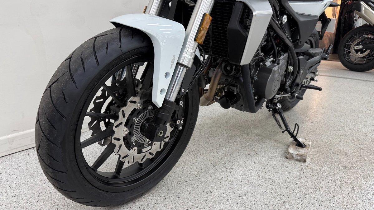 2024 HARLEY-DAVIDSON HD350-10 H-DX X350 CRUISER