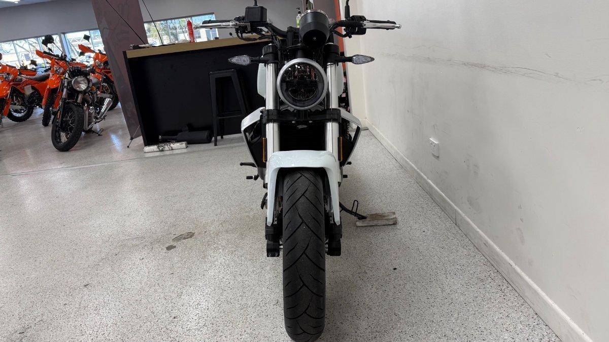 2024 HARLEY-DAVIDSON HD350-10 H-DX X350 CRUISER
