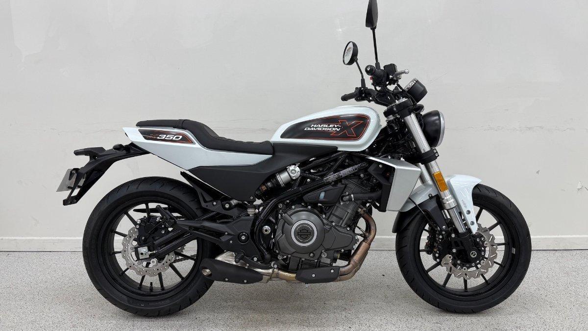 2024 HARLEY-DAVIDSON HD350-10 H-DX X350 CRUISER
