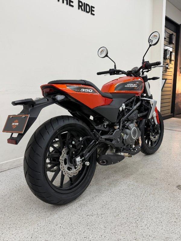 2024 HARLEY-DAVIDSON HD350-10 H-DX X350 CRUISER